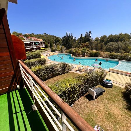 Appartement La Terrasse Du Liouquet 106 à La Ciotat Extérieur photo